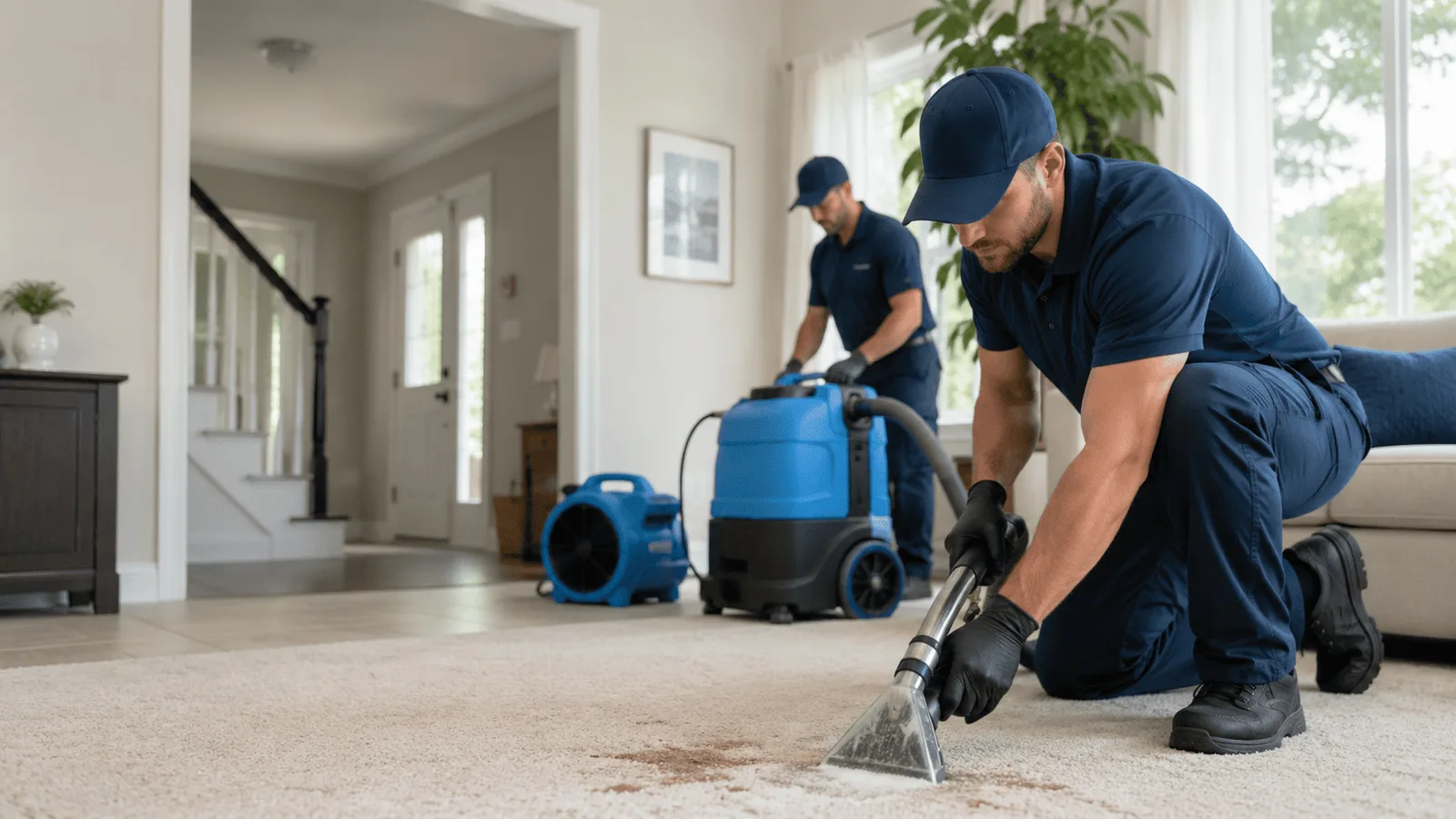 Pet Stain Carpet Cleaning in Dodd City, TX near me